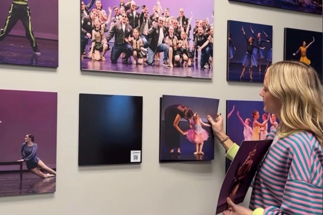Dance Studio Gallery