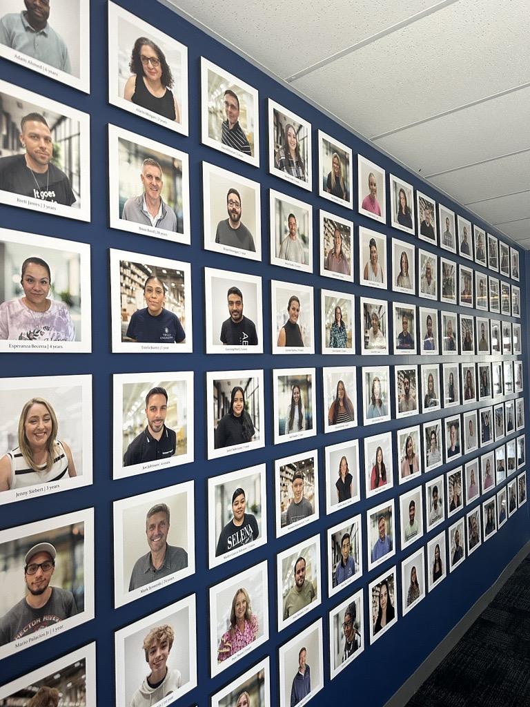 Employee Appreciation Gallery