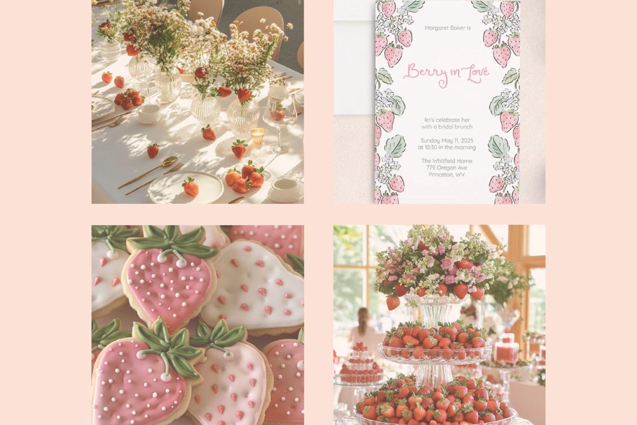 Berry in Love