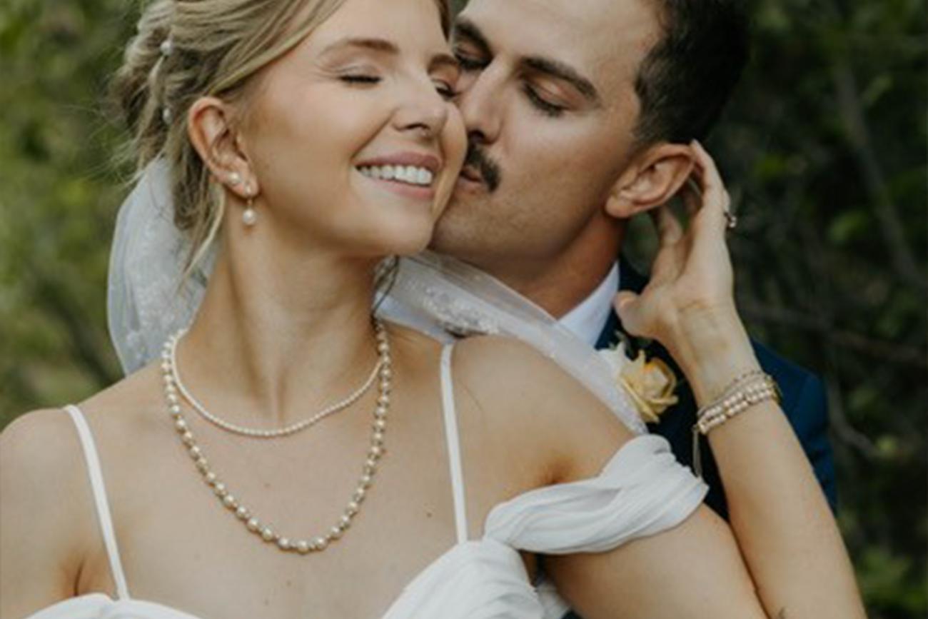 Baylee and Jeremy's Wedding Day