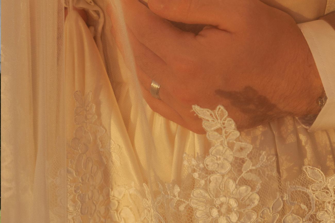 Handmade Wedding Dress Inspo