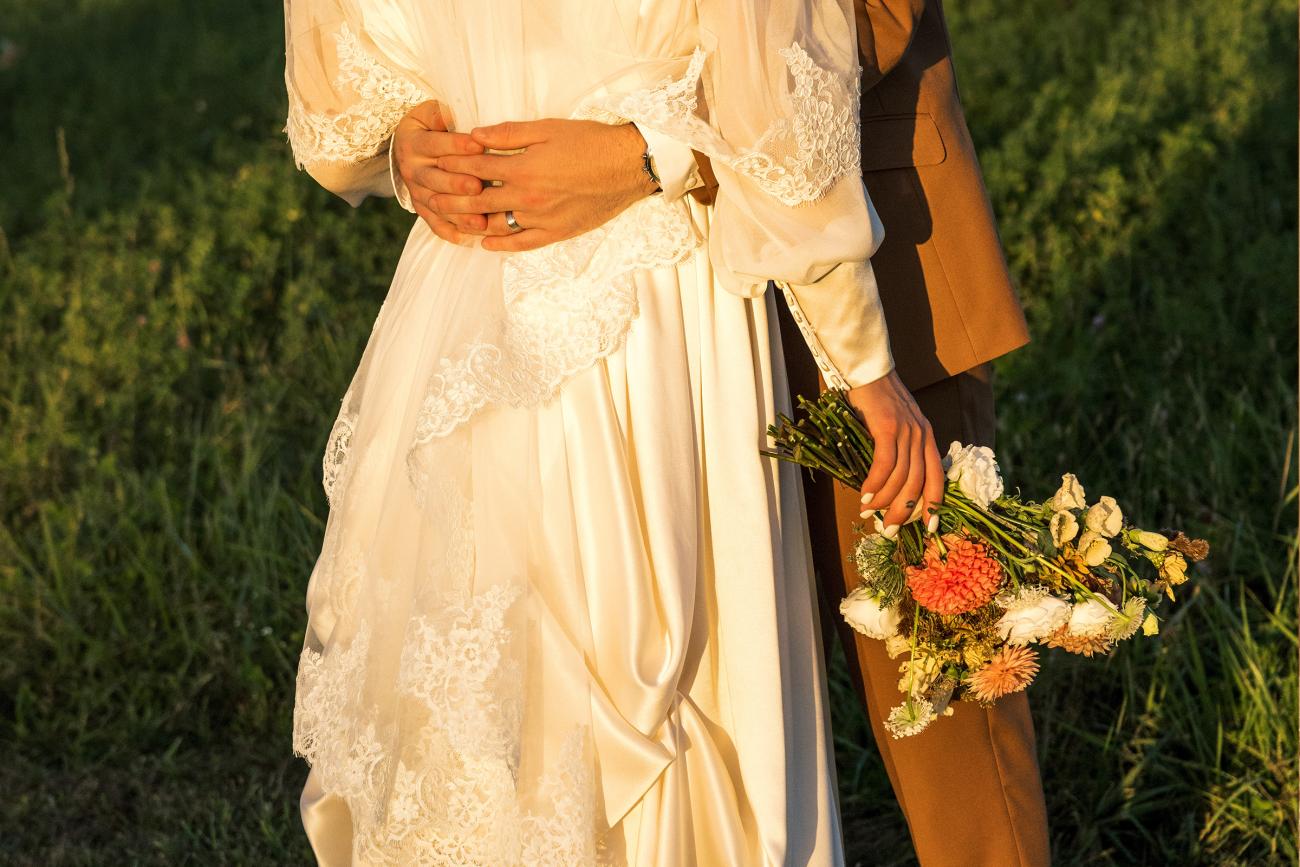 Wedding Dress for Generations