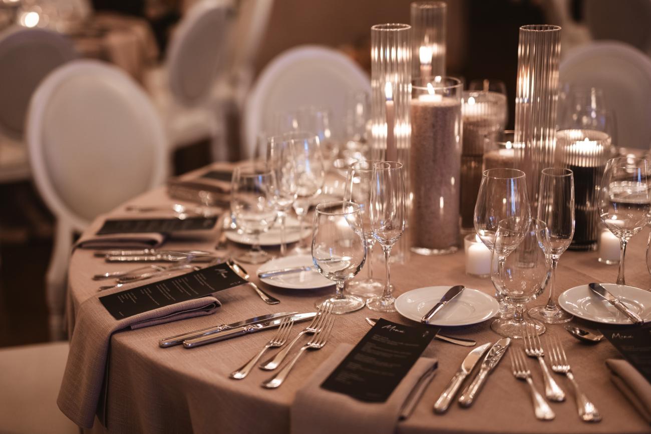 Reception Table