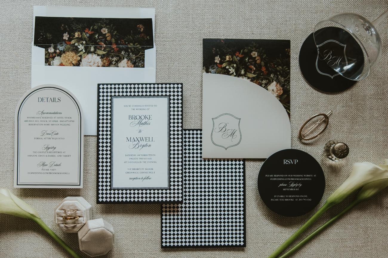 Old Money Details for a Timeless Wedding