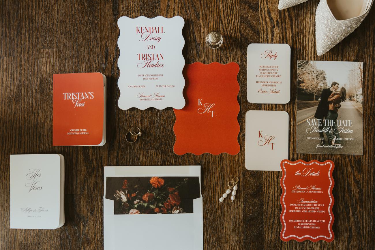 Old Money Invitations - Timeless will always win