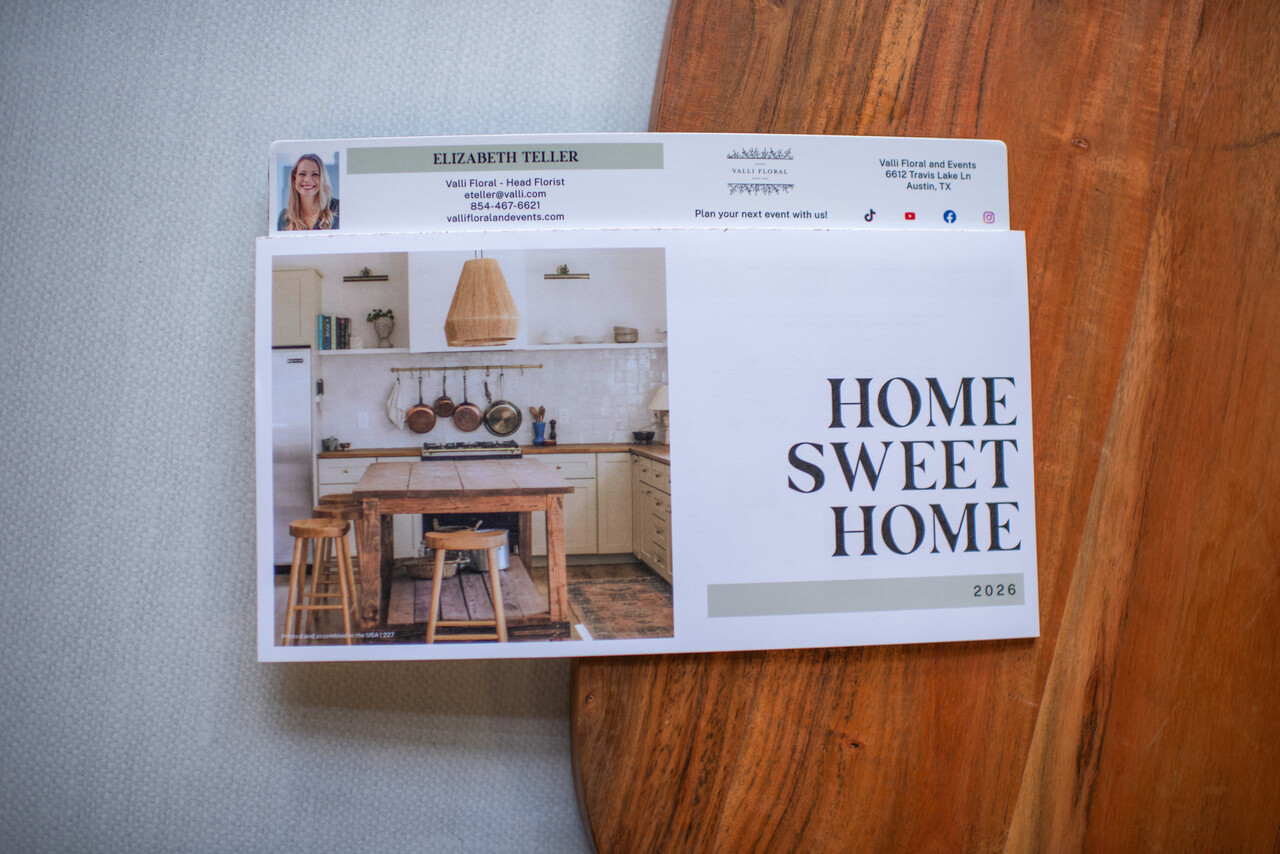 Home Tips Calendar