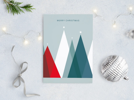 Business Cards for Holidays