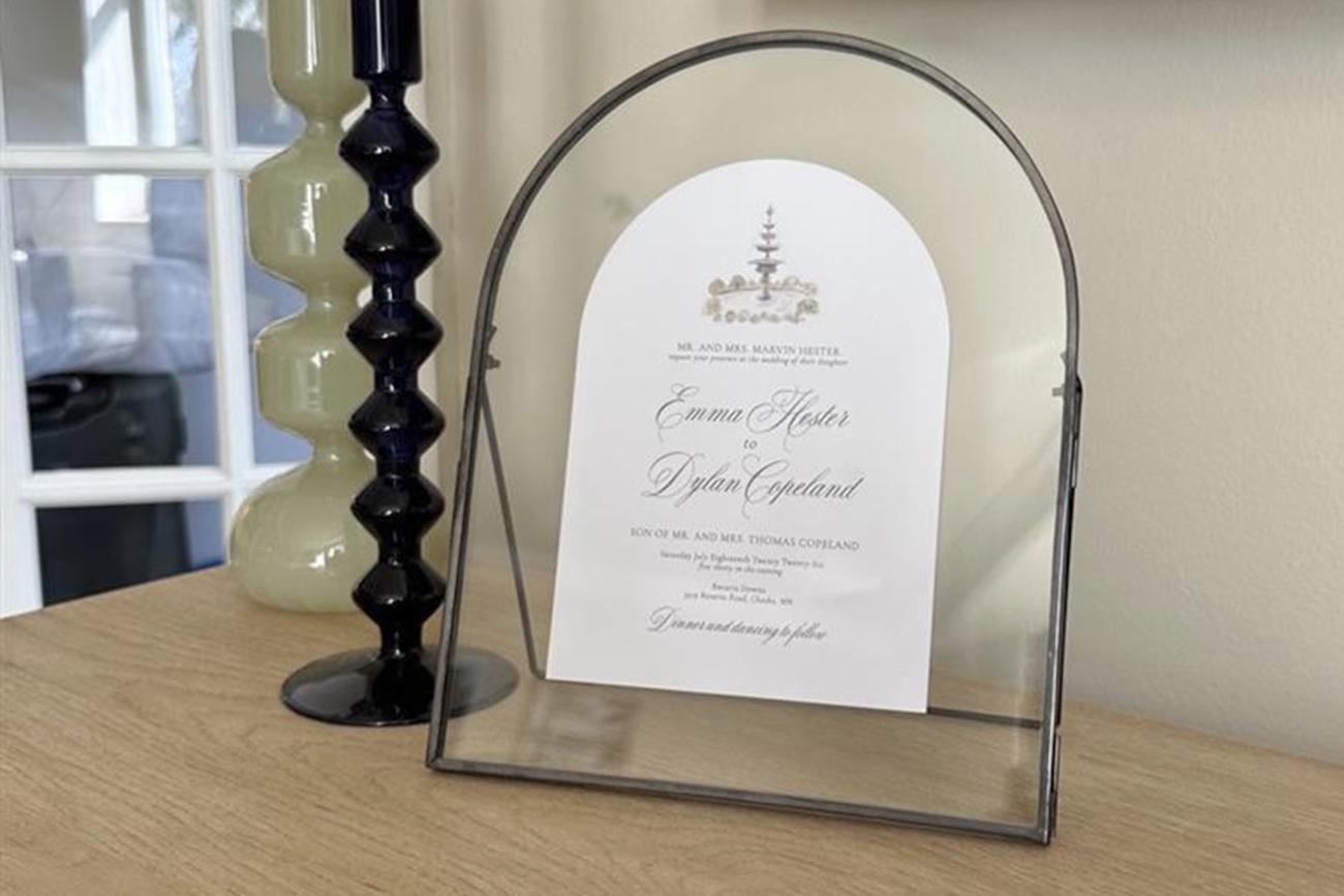 Venue Invite Display