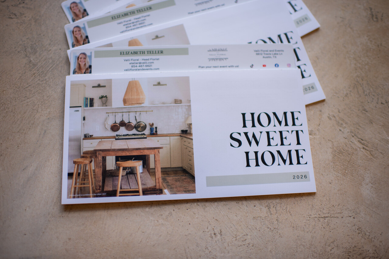 Direct Mail Calendars
