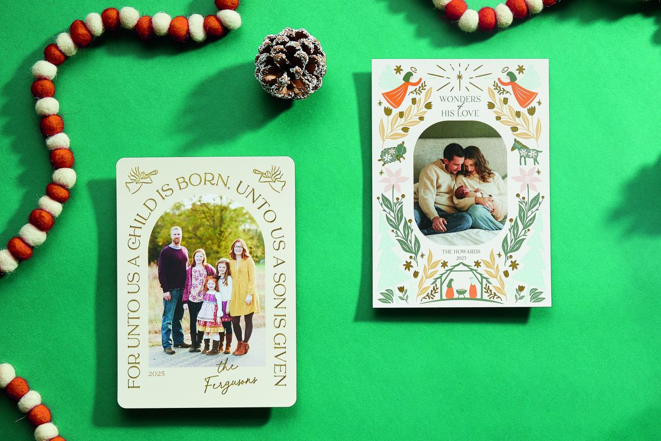 Family Christmas Cards