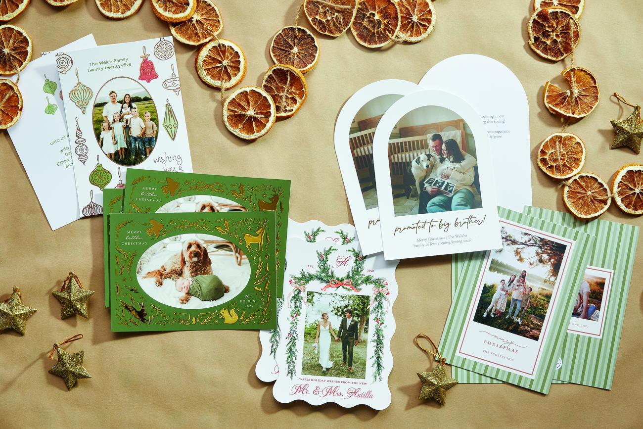 Luxury Christmas Cards