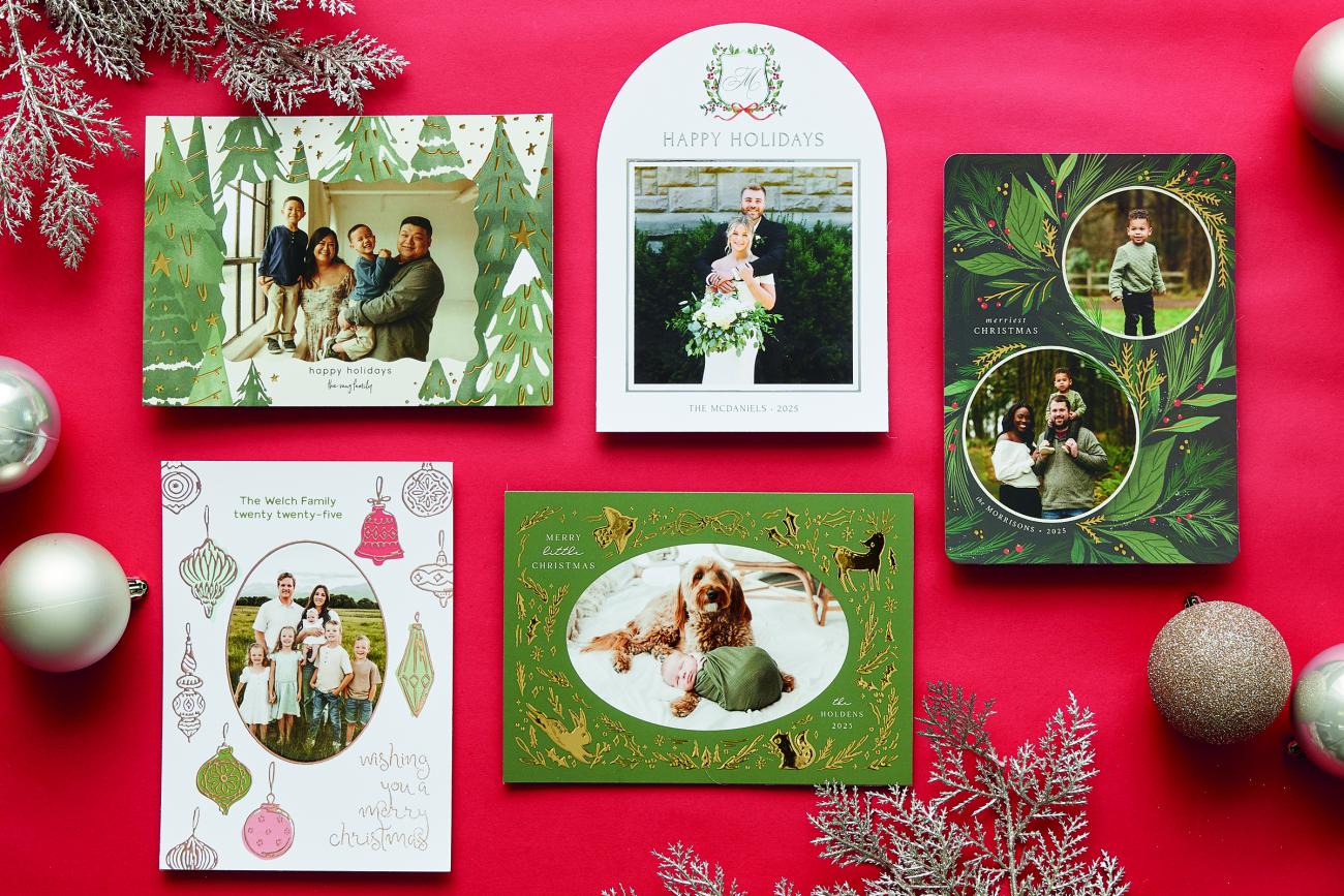 Holiday Card Collection