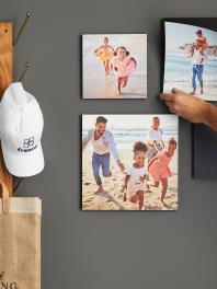 Replacing Photo Tile in Entryway