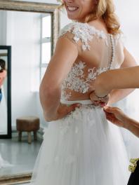 Wedding Dress Alterations