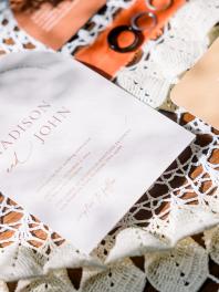 Sweet and Stunning Wedding Day