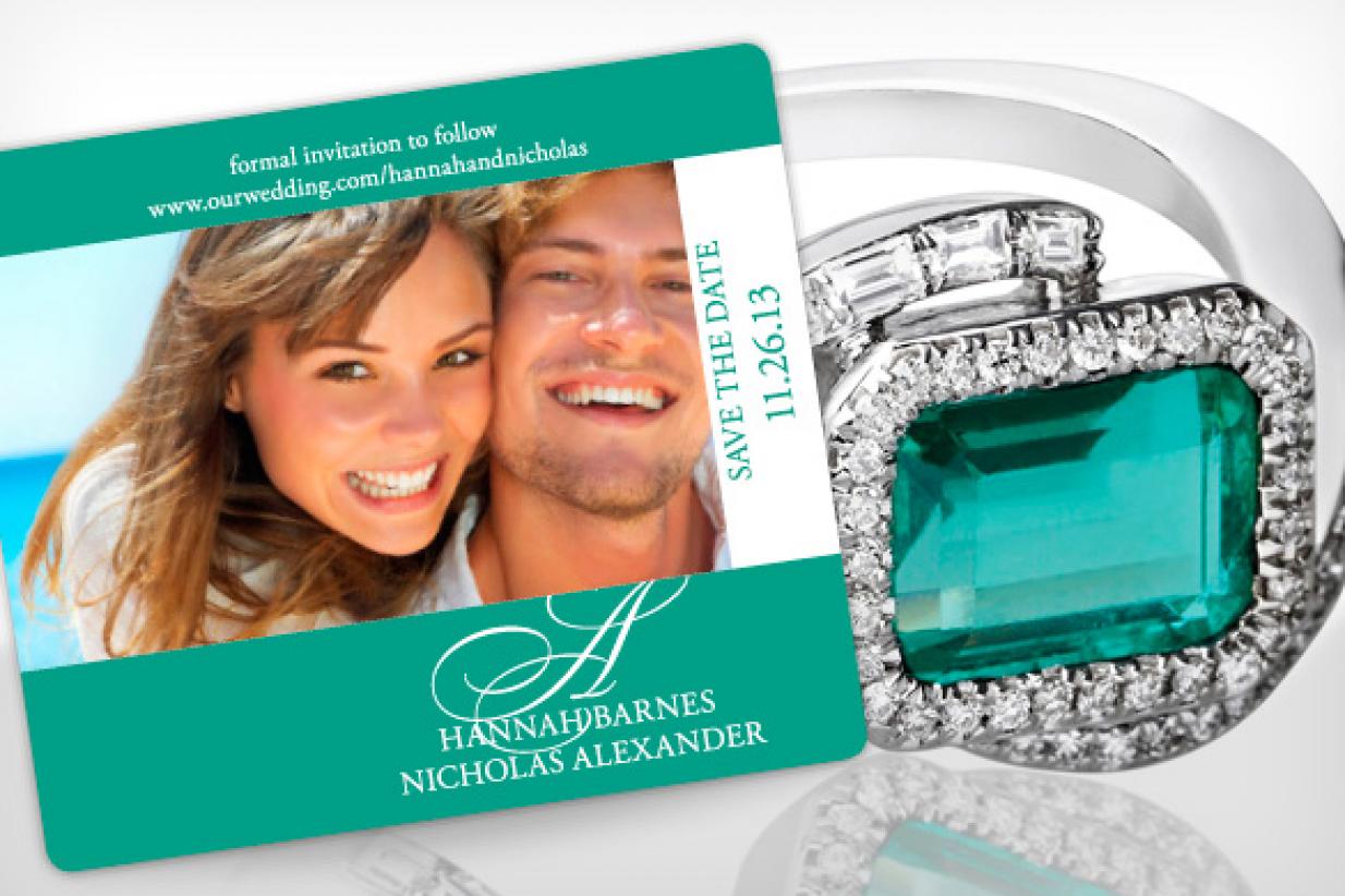 Wedding Save the Dates