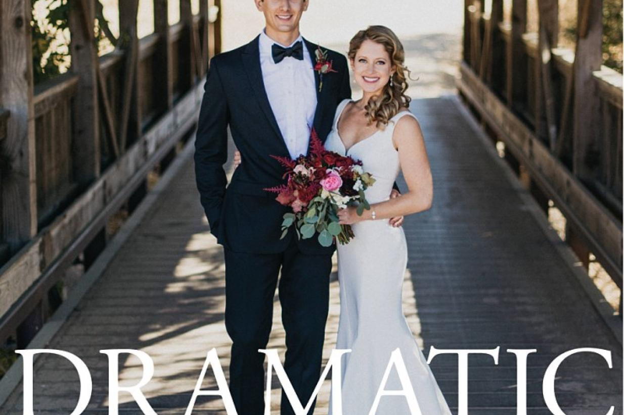 Autumn Ranch Wedding in California's Wine Country