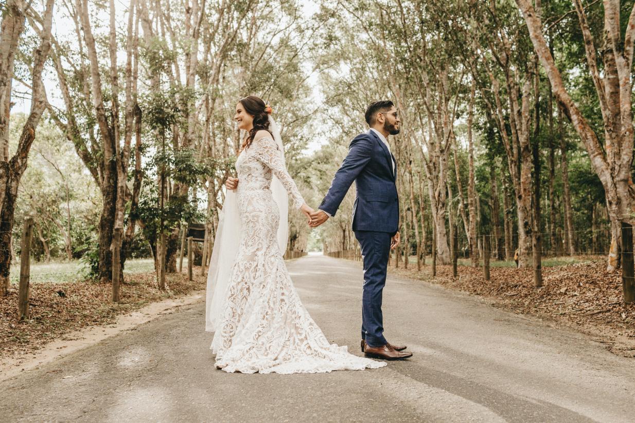 11 tips for planning a socially distanced wedding