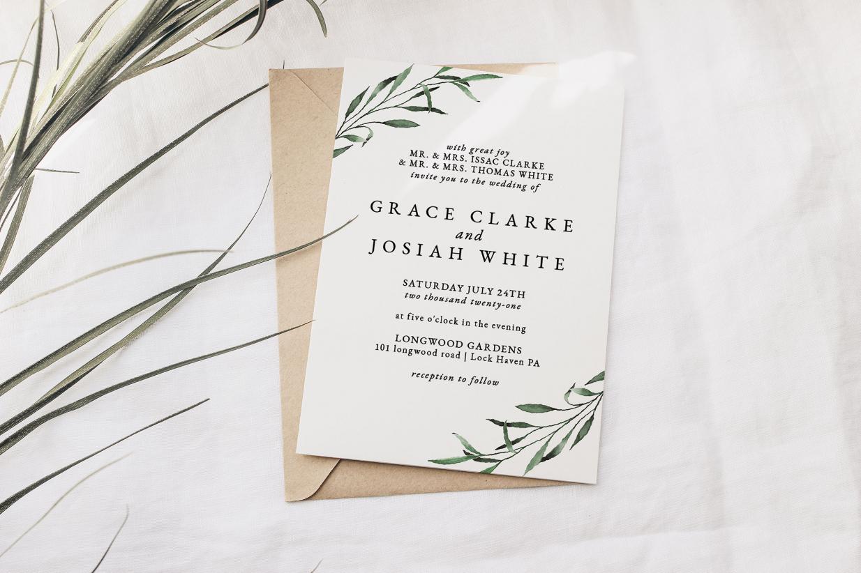 how much do wedding invitations cost