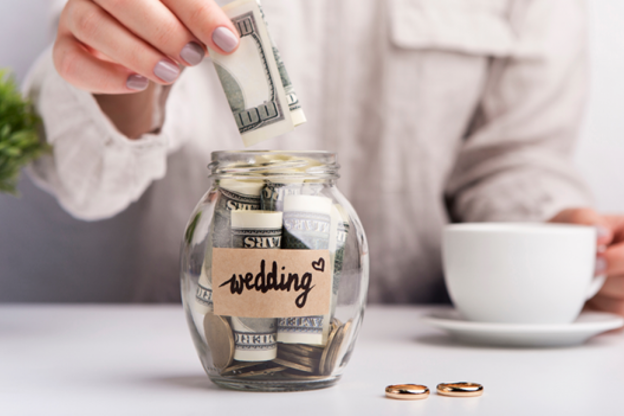 Wedding Budget: How to Control Wedding Expenses