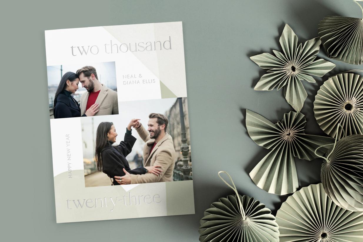 17 Unique Christmas Cards in 2022