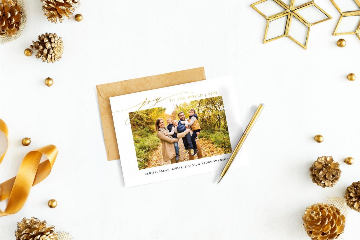 Business appropriate greetings for Christmas Cards