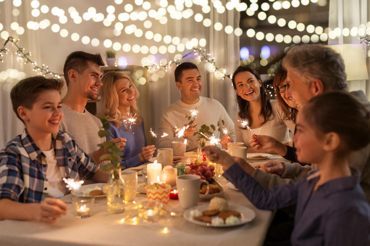 Christmas Party Theme Ideas