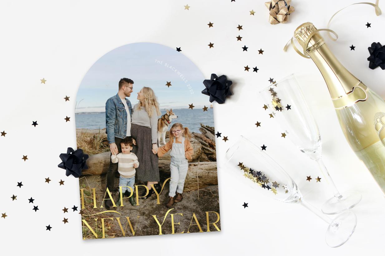 New Year Cards to ring in 2023