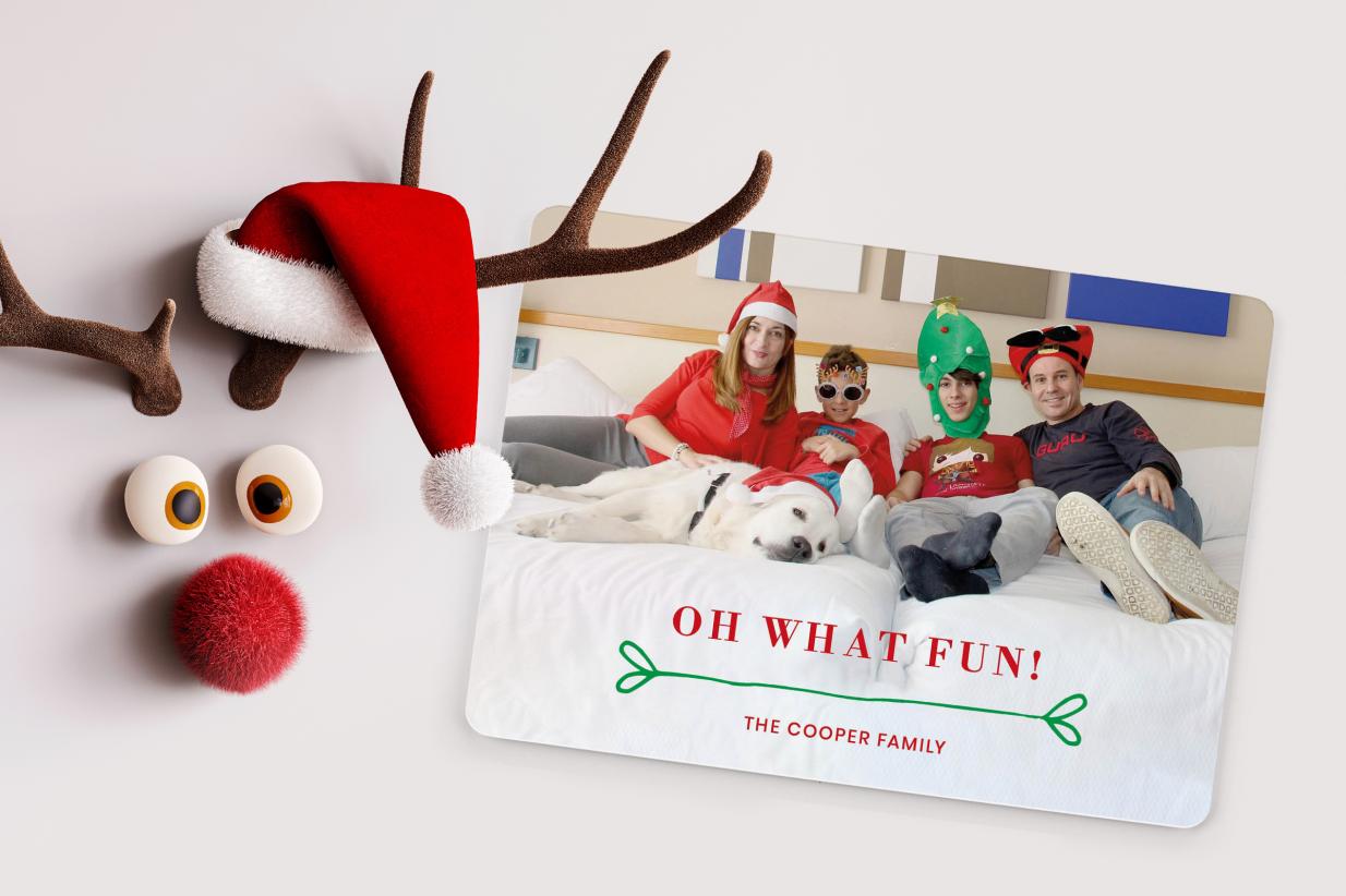 Funny Christmas Card Ideas