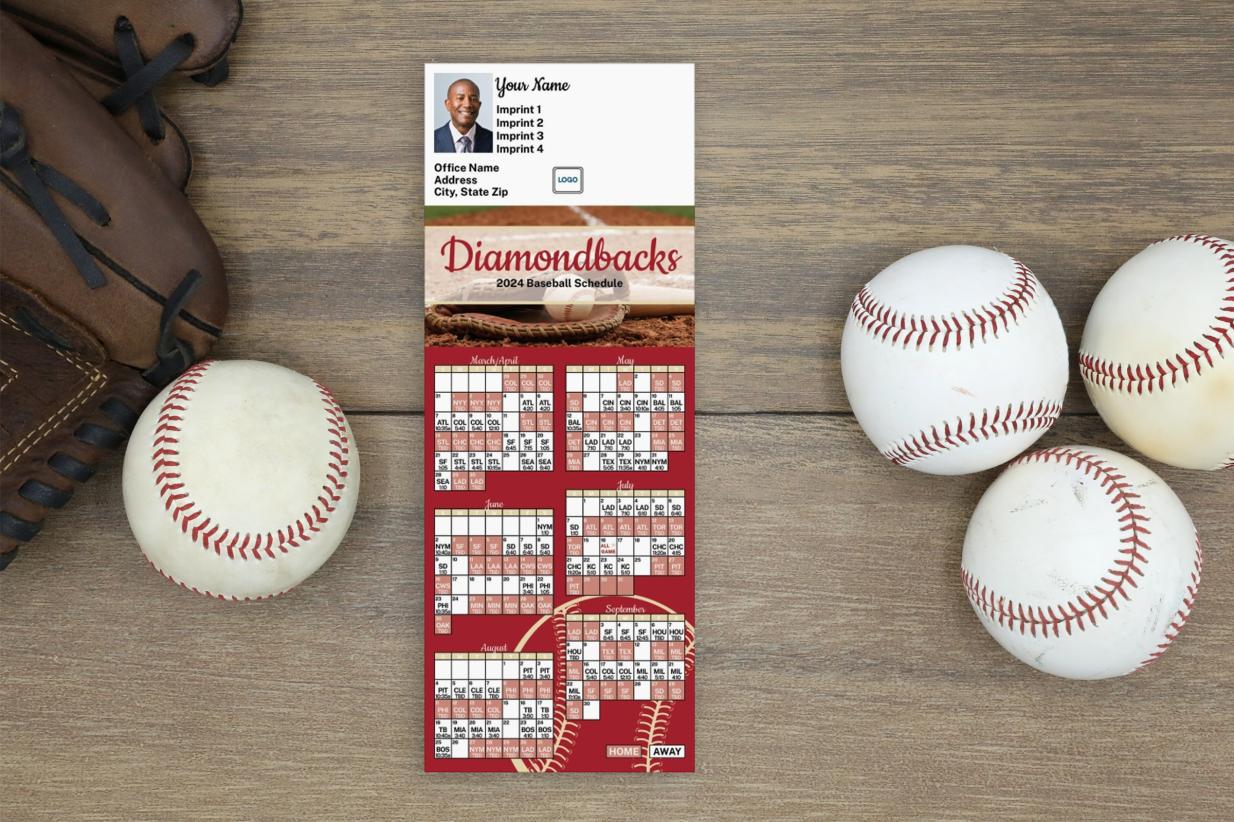 Baseball Schedules