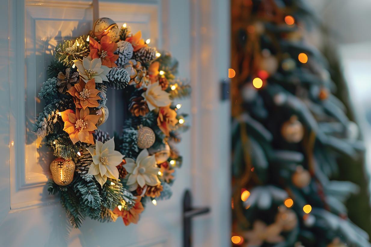 Open House this Holiday Season