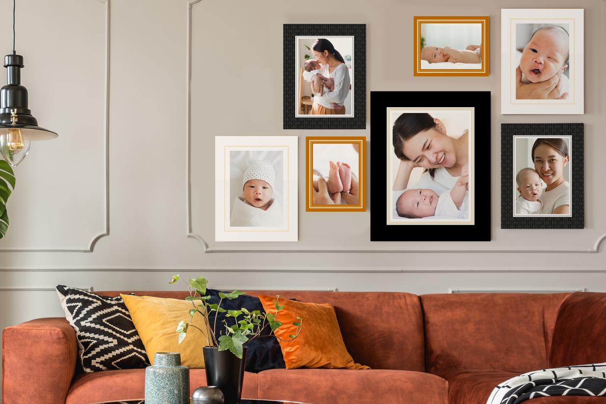 Create a Gallery Wall Step-by-Step