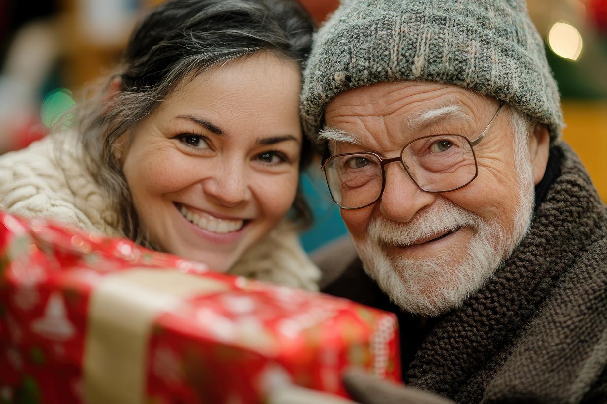Meaningful Gift for Parents or Inlaws
