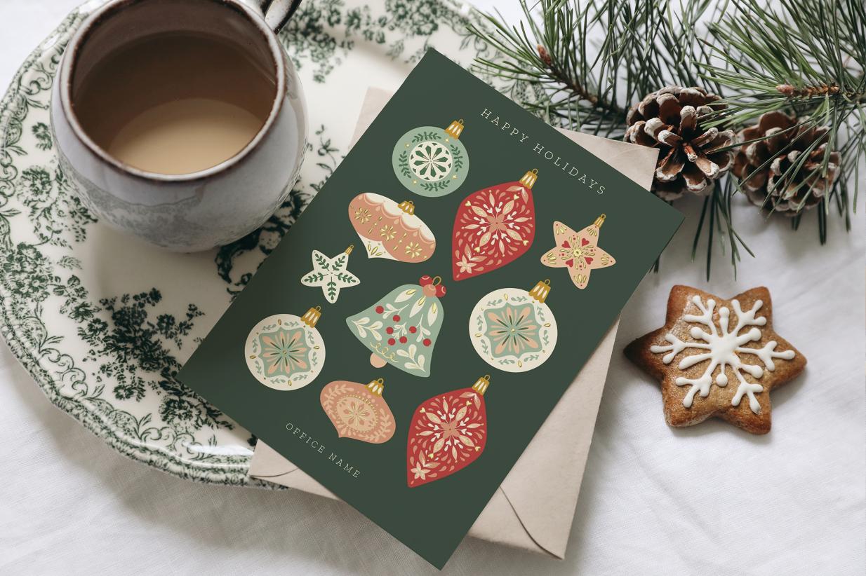 Sincere Christmas Card Messages for Real Estate Agents