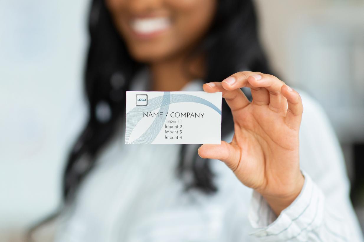 Business Cards for Networking