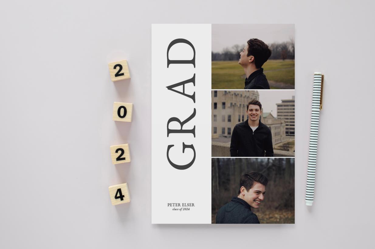 Graduation Invitation just for You