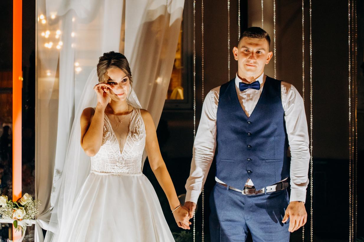 Grand March songs for your wedding reception entry