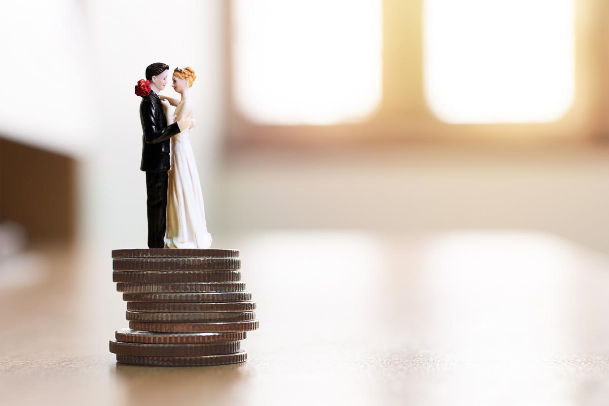 Planning Wedding Tips to show gratitude