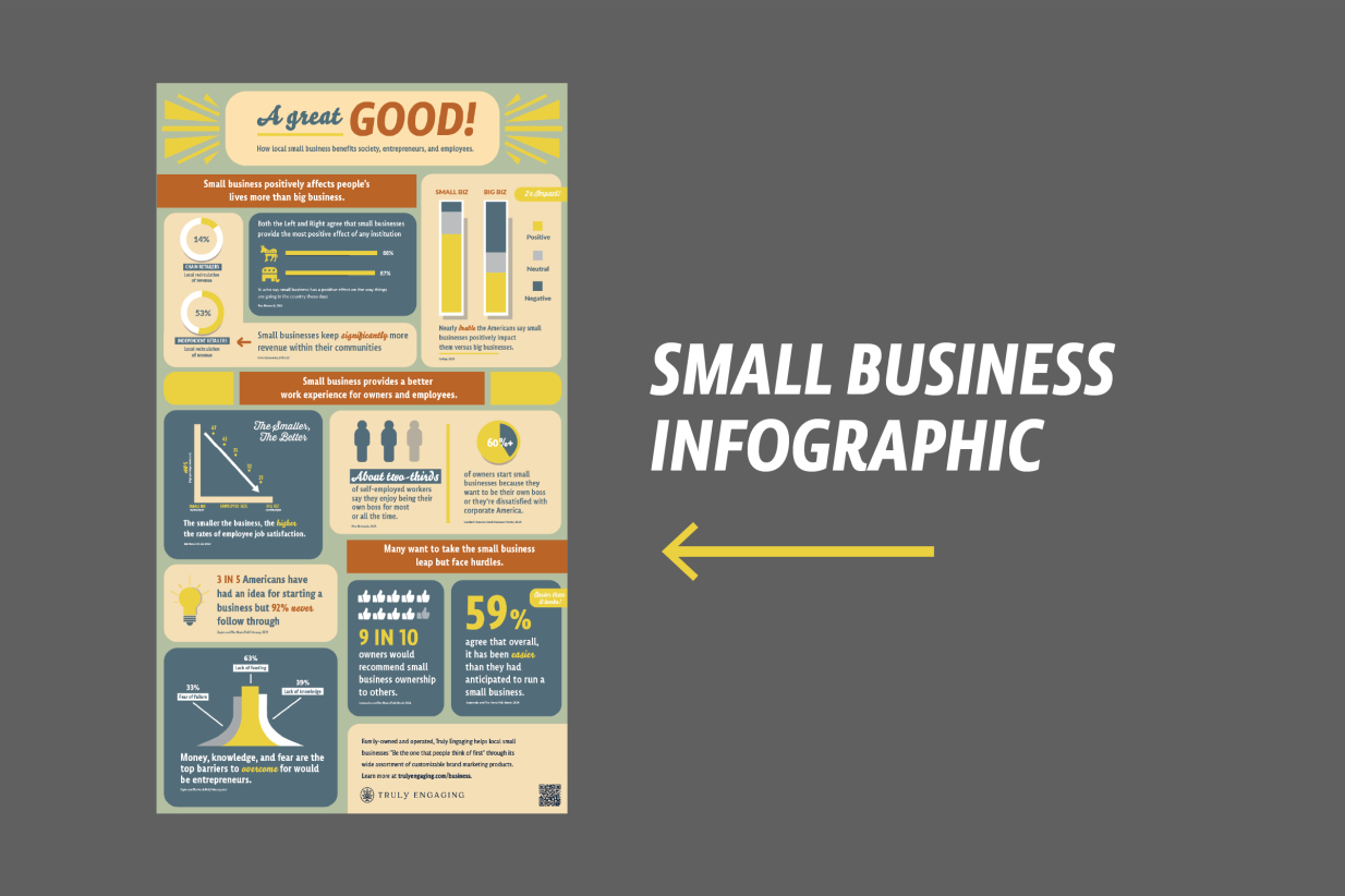 Small Business Infographic