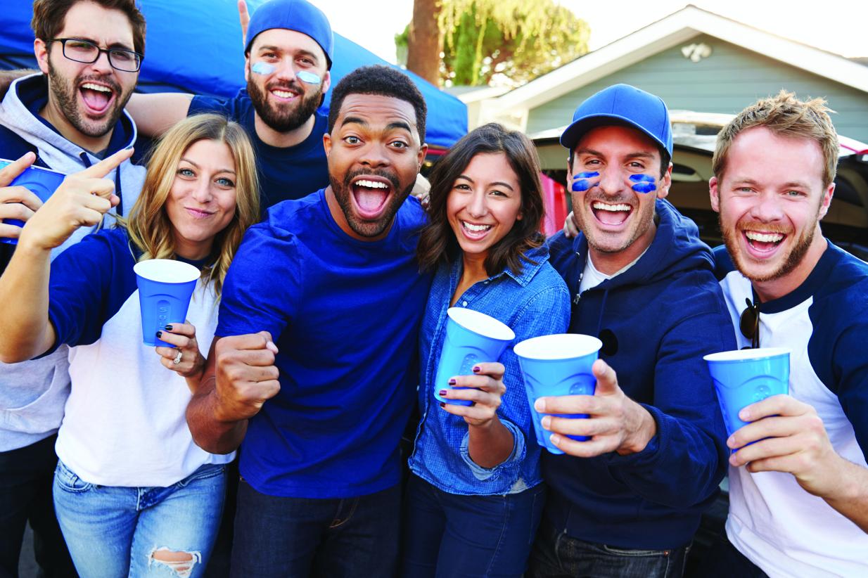 Football Schedules as a Marketing Technique