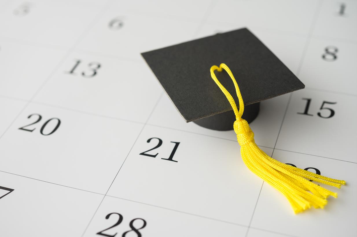 Choosing your Graduation Party Date