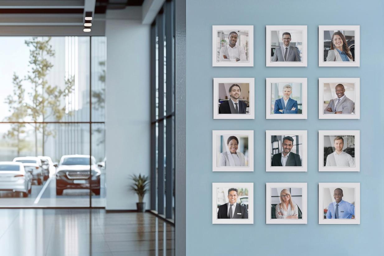 Using Fresco Tiles for Business