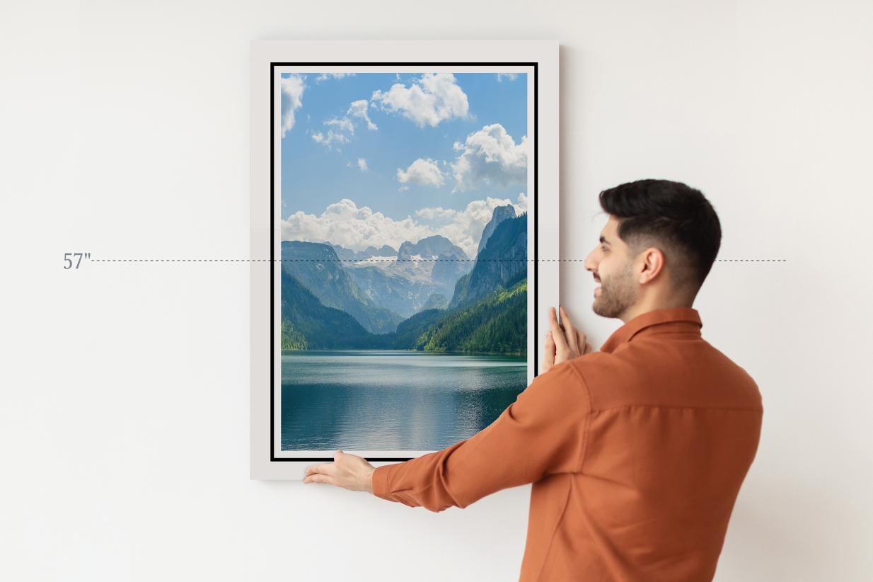 Hang Artwork like a Museum