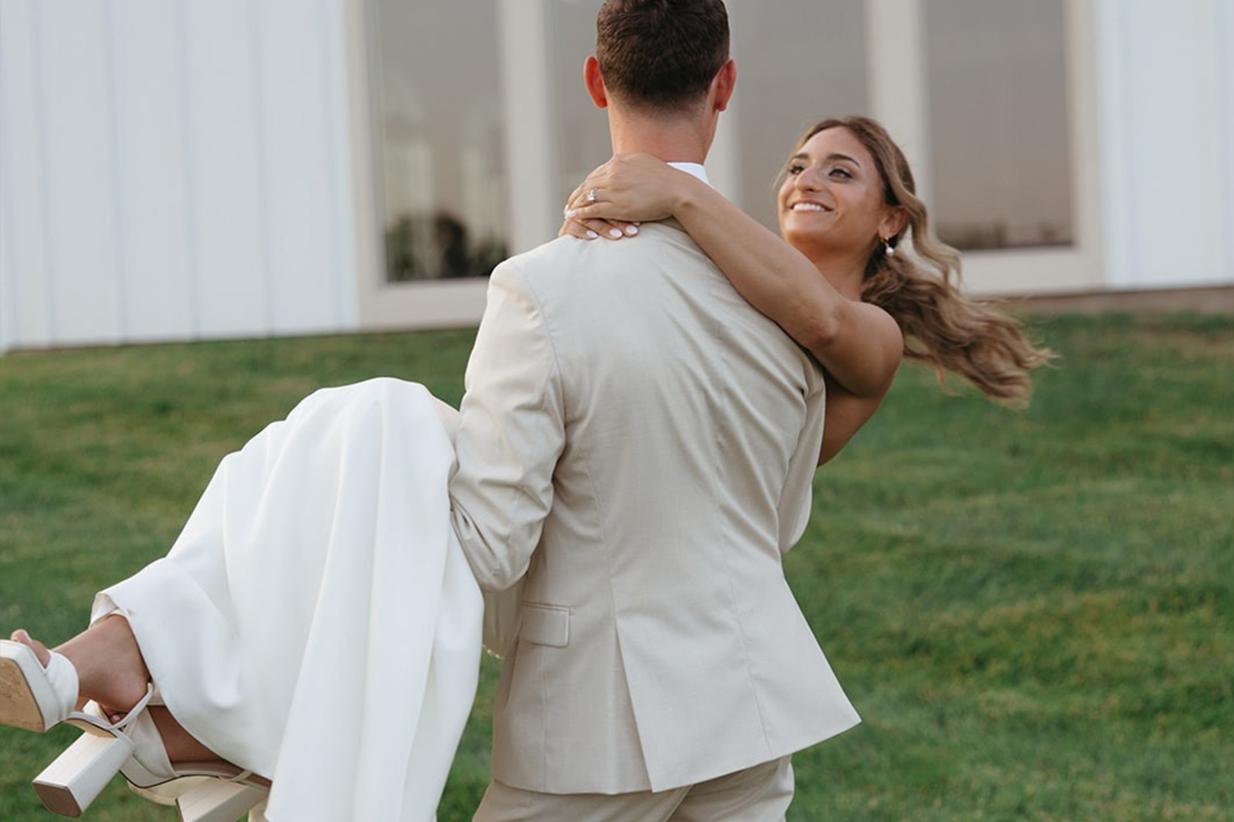 Whimsical Wedding Come True
