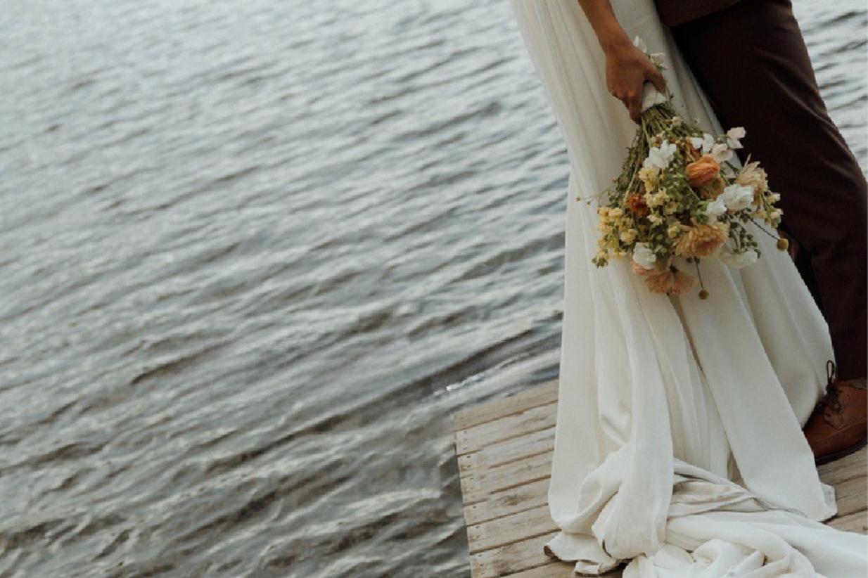 Lake Wedding - Ode to Love by the Water