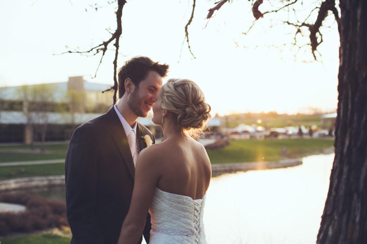 Bride Testimonial: Wedding Planning For Today’s Grooms