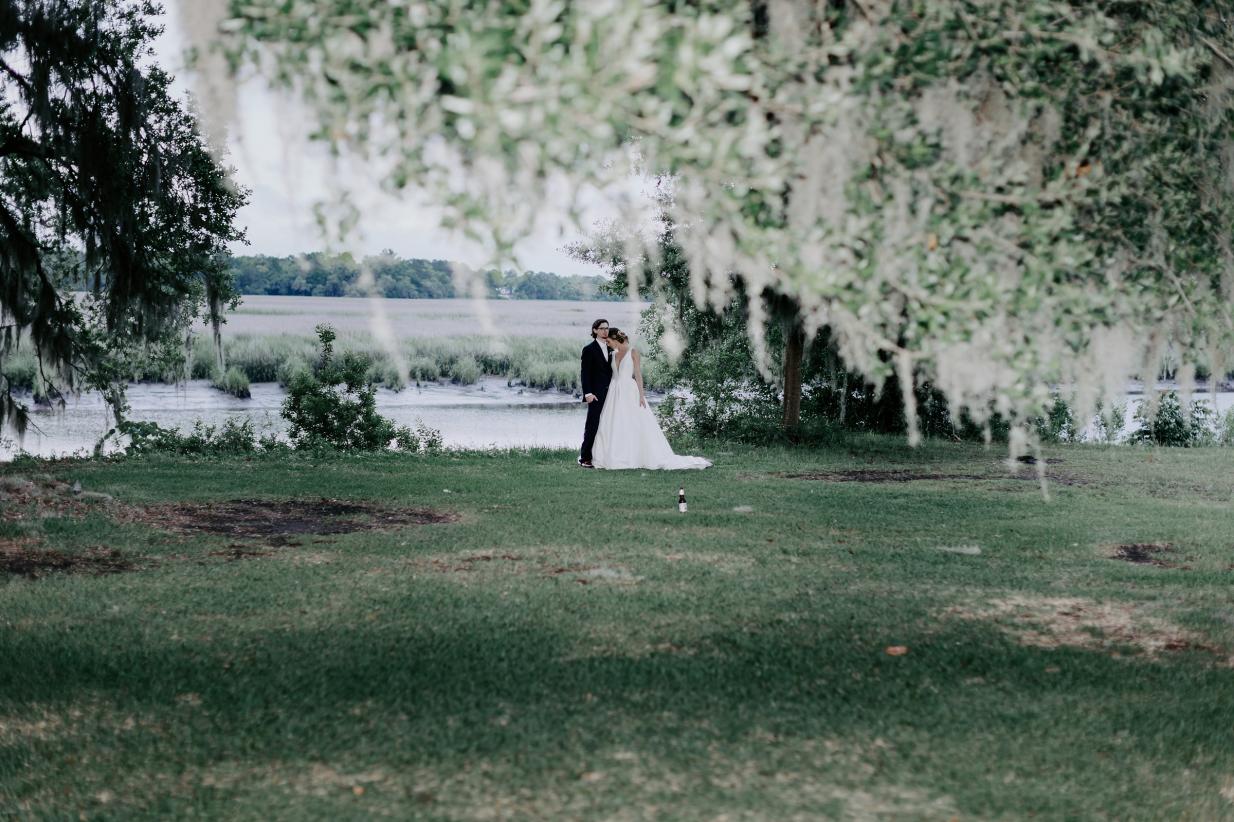 Classic Southern Plantation Wedding In Charleston