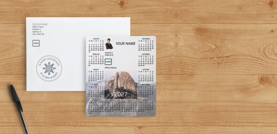 Magnet with Envelope
