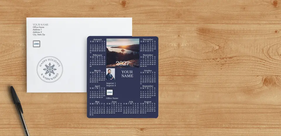 Magnet with Envelope