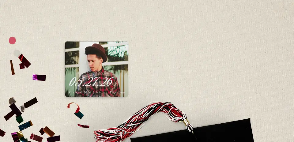 Grad Magnet